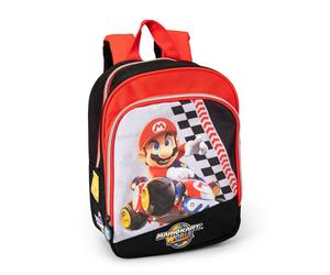 Zainetto Mario Kart Asilo Mini Zaino Bambini