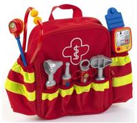 Zainetto medico con attrezzatura