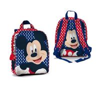 Zainetto Mickey Mouse Bambini - Scuola Materna / Asilo