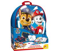 ZAINETTO MINNIE CON COLORI E ACCESSORI 10324