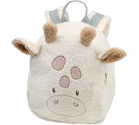 Zainetto Morbido Per Passeggio O Asilo Giraffa