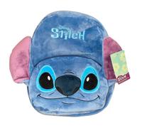 Zainetto peluche 3D Cm. 30x24x8 - Stitch