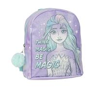 Zainetto per bambini con pompon e applicazioni FROZEN