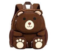 Zainetto per Bambini Zaino Mini con Design con Simpatico Orsetto e