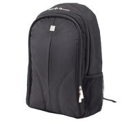 Zainetto per Notebook 15.6" Zaino Boston Nero spallacci regolabili e imbottiti