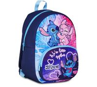 Zainetto piccolo Lilo & Stitch Disney per scuola materna ed Asilo - Seven
