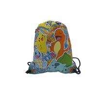 Zainetto Pokémon con coulisse Edizione Urban