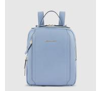 Zainetto porta pc e iPad®Pro 12,9" Circle in pelle Piquadro