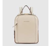 Zainetto porta pc e iPad®Pro 12,9" Circle in pelle Piquadro