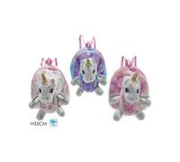 ZAINETTO PR BAMBINI UNICORNO H35CM 1 PZ ZAINO SCUOLA BAMBINI