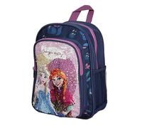 Zainetto prescolare FROZEN con glitter