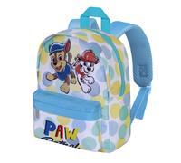 ZAINETTO PRESCOLARE PAW PATROL BORSA 27 CM PER ASILO NIDO CON TASCA FRONTALE
