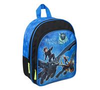 Zainetto prescolare per bambini Dragon Trainer