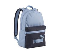 Puma Phase CB Small Backpack N Zaino, Cool Blue-New Navy, One Size Unisex-Bambini e Ragazzi