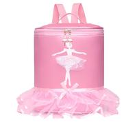 Zainetto Ragazza Borsone Danza Classica Bambina Borsa Ballo Zaino