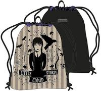 Seven Spa Zainetto SAKKY BAG MERCOLEDÌ addams