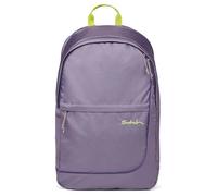 Zainetto Satch Fly Ripstop Ergonomico Bambina Poliestere Riciclato Viola