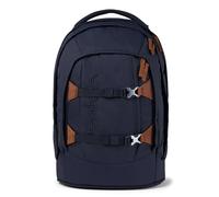 Zainetto Satch Nordic Blue Backpack Ergonomico Bambina Poliestere Riciclato Blu