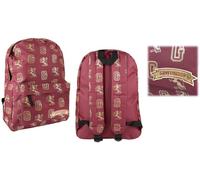 Zainetto scuola americano Harry Potter rosso