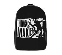Zainetto Scuola Divertente Piantagrane Zaino Eleganti Backpack Vintage Zaino Università Per Escursionismo, Compleanno, Idea Regalo, 43X32X14Cm