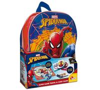 ZAINETTO SPIDERMAN SUPER EROE MARVEL CON COLORI E ACCESSORI 110520