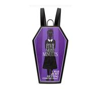 Zainetto Wednesday I Was Just Getting Comfortable Donna - CR2480