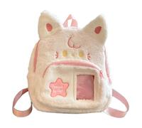 Zaini A Forma Cane Dei Cartoni Animati Con Tracolla Regolabile Pratica Borsa Per Bambini Resistente All'usura Facile Da Pulire Borsa Per Bambini Resistente All'usura