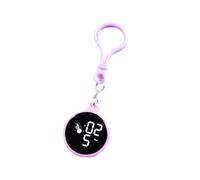 Zaini A LED Resistente agli Ammortizzatori Schermo Sensibile Touch Schermo Semplici Orologi Elettronici con Orologio per Sospensione Digitale per Bambini con Fibbia Chiave
