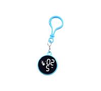 Zaini A LED Resistente agli Ammortizzatori Schermo Sensibile Touch Schermo Semplici Orologi Elettronici con Orologio per Sospensione Digitale per Bambini con Fibbia Chiave