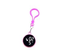 Zaini A LED Resistente agli Ammortizzatori Schermo Sensibile Touch Schermo Semplici Orologi Elettronici con Orologio per Sospensione Digitale per Bambini con Fibbia Chiave