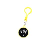 Zaini A LED Resistente agli Ammortizzatori Schermo Sensibile Touch Schermo Semplici Orologi Elettronici con Orologio per Sospensione Digitale per Bambini con Fibbia Chiave