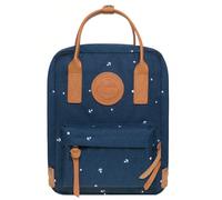 Zaini alla moda da donna Materiale: realizzato in tessuto poliestere di alta qualità. Che è utile e facile da pulire.Dimensioni: 9,4 x 4,3 x 12,2 pollici (L*W*H), peso leggero a 0,77 libbre. Capacità