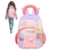 Zaini Bambini Altezza 32 Cm Cartone Spazioso