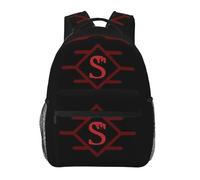 Zaini Borsa a tracolla SS13 Sindacati Ragazzi Ragazze Bookbag Bambini Scuola Cartone Animato Zaino da viaggio Borsa a tracolla Grande capacità per tempo libero Regali per le vacanze all'aperto