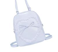 Zaini Borsa Donna Gils A Tracolla Convertibile In Pelle/Zaino Casual A A Trasformabile Per Donna