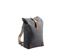 Zaini Brooks BB02200A07266 - Pickwick - Small (12L) - Grigio / Miele