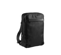 Zaini Brooks BB044A07200 - Pickzip - Large (20 L) - Total Black