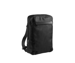 Zaini Brooks BB044A07200 - Pickzip - Large (20 L) - Total Black