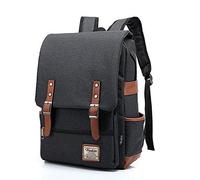 Zaini Casual, FEWOFJ Zaino per Computer Portatile da 15.6" Zaino porta pc per università o scuola Backpack uomo business