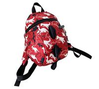 Zaini Con Dinosauri Per Bambini Tessuto Oxford Impermeabile Antimacchia