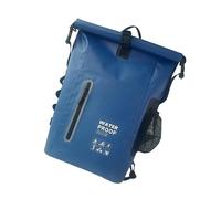 Zaini da trekking Costruzione PVC Resistente ai Graffi Molteplici Tasche Organizzative Comodi per Viaggi Sportivi Usa Zaini Trekking Resistenti Acqua, blu, Mass Beauty
