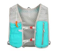 Zaini Di Idratazione: Pacchetto Di Idratazione 'acqua Di 5 Leggeri Design Della Regolabile Ingranaggio Di Sopravvivenza All'aperto Borsa Di Stoccaggio Strisce Riflettenti Per Cor