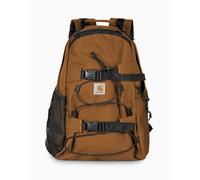 Carhartt WIP Kickflip Unisex Backpack Ref. I031468-HZXX Colore Marrone Taglia Unica