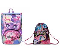 ZAINI ESTENSIBILI + SAKKY BAG