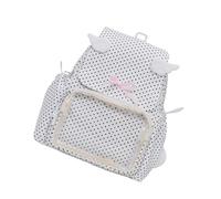 Zaini Itabag Visualizzazione Dei Pin Trasparenza Con Inserti Per Concerti Scolastici Display Satchel Borse