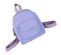 Zaini per adolescenti, borsa per libri in velluto a coste - Borse per libri per studenti Zaino - Borsa per laptop, borse da scuola per ragazze alla moda, zaino da viaggio per studenti universi