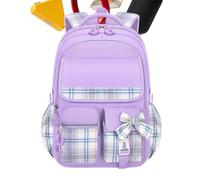 Zaini Per Bambine E Ragazze Leggero, Ampia Capacità, Spallacci Regolabili e | Zainetti Scolastici Per Adolescenti Studenti Bambini Elementari Medie Aula Escursionismo Fine Settimana Sp