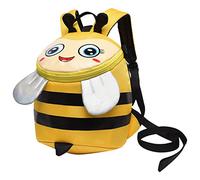 Zaini per bambini escursionismo asilo cartone animato borsa scuola bambini 1 3 vecchio bambino ape anti perso zaino carino alla moda Deutet zaini per bambini asilo, a, Taglia unica