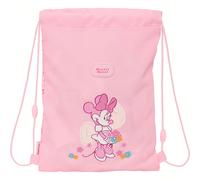Zaini per bambini La sacca piatta Disney Junior è la soluzione pratica e versatile per chi cerca la comodità senza rinunciare allo stile. Ideale per attività sportive, lezioni di educazione fisica, es