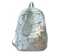 Zaini per bambini per ragazze impermeabile regolabile cerniera | Zaino leggero per scuola, per adolescenti, donne, ufficio, scuola, università, palestra, viaggi, attività all'aperto